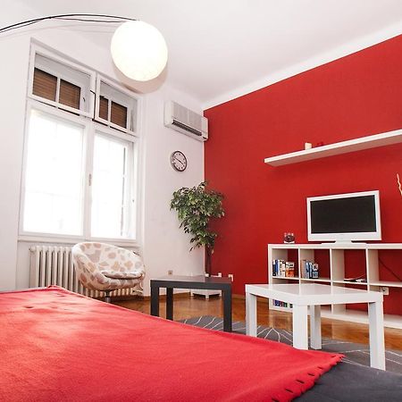 Bridge Apartment Belgrad Zimmer foto