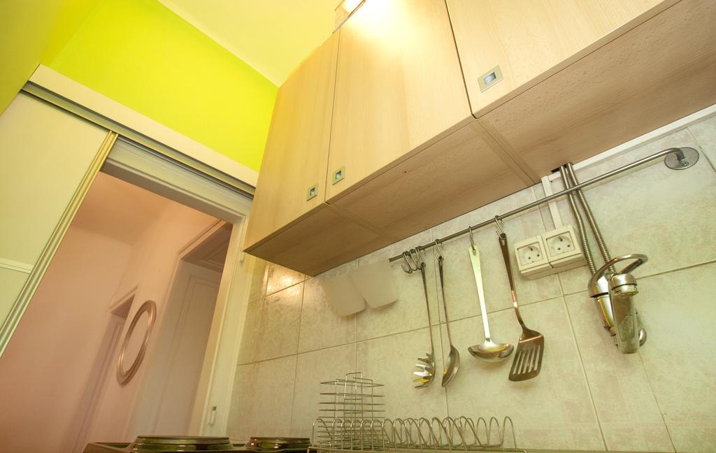 Bridge Apartment Belgrad Zimmer foto