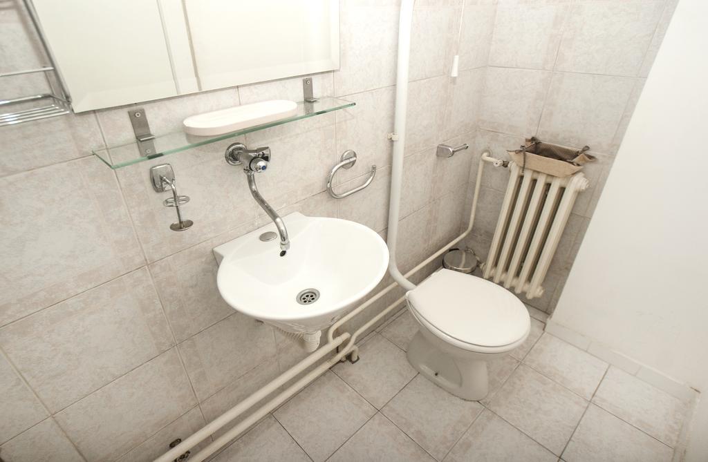 Bridge Apartment Belgrad Zimmer foto